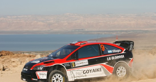 Rajd Jordanii